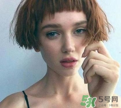 2017年流行什么劉海？2017年最流行的劉海