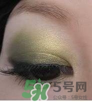 2017年眼影流行什么顏色？2017年眼影流行色