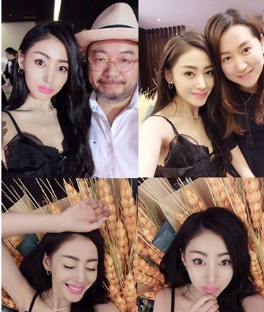 反咬唇妝怎么畫？反咬唇妝畫法圖解