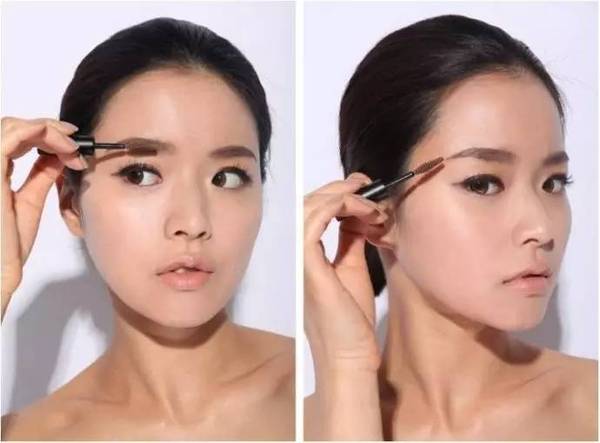 染眉膏和眉筆哪個好？染眉膏和眉筆的區(qū)別