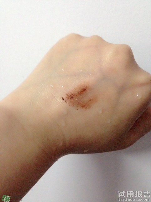 染眉膏能保持多久？染眉膏可以保持幾天？