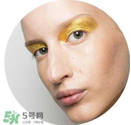 2017年流行什么妝容？2017年流行妝容怎么畫圖解
