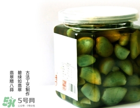 臘八蒜霉了可以吃嗎？發(fā)霉的大蒜可以腌制臘八蒜嗎？