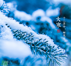 小寒和大寒哪個冷？小寒大寒什么意思？