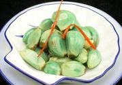 臘八醋怎么做的很綠？臘八醋怎么做蒜才綠？