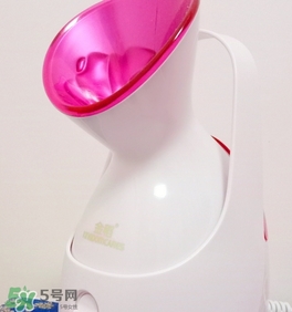 金稻蒸臉器怎么用？金稻蒸臉器使用方法