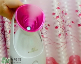 金稻蒸臉器怎么用？金稻蒸臉器使用方法