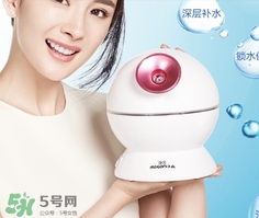 金稻蒸臉器用什么水？金稻蒸臉器怎么加水？