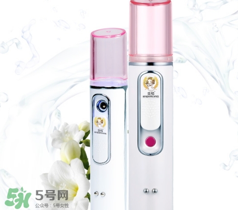 金稻納米噴霧補(bǔ)水儀怎么用？金稻補(bǔ)水噴霧補(bǔ)水儀使用方法