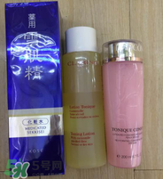 嬌韻詩黃水和蘭蔻粉水哪個好？蘭蔻粉水好和嬌韻詩黃水好