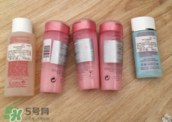 嬌韻詩黃水和蘭蔻粉水哪個好？蘭蔻粉水好和嬌韻詩黃水好