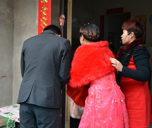 結(jié)婚第二天穿什么衣服？回門穿什么衣服？