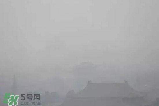 霧霾天怎么護(hù)膚？霧霾天如何護(hù)膚