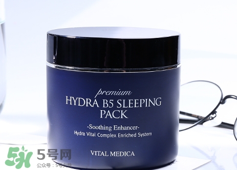 ahc睡眠面膜怎么用法？ahc睡眠面膜一周用幾次？