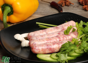香腸臭了怎么辦？香腸臭了能吃嗎？