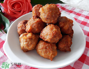 炸肉用什么粉？炸肉用面粉還是淀粉？