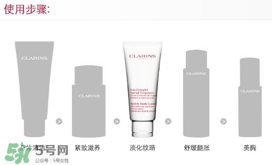 嬌韻詩妊娠紋霜怎么用？嬌韻詩撫紋身體霜使用方法