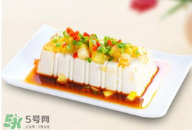 嫩豆腐可以放冰箱嗎？嫩豆腐放冰箱能放幾天？