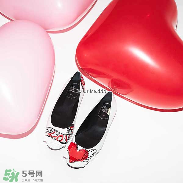 roger vivier2017年情人節(jié)系列多少錢？