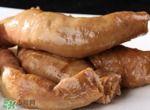 豬大腸里面的油能吃嗎？豬腸里面的油能吃嗎？