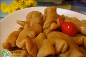 豬大腸里面的油能吃嗎？豬腸里面的油能吃嗎？