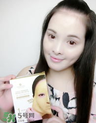 shangpree香蒲麗黃金面膜怎么樣？好用嗎？
