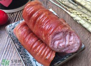 豬大腸煮了怎么保存？豬大腸可以冷凍嗎？