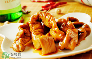 豬大腸有疙瘩能吃嗎？豬大腸長疙瘩是怎么了？