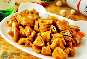 豬大腸有疙瘩能吃嗎？豬大腸長疙瘩是怎么了？