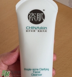 瓷肌洗面奶怎么樣？瓷肌洗面奶好用嗎？