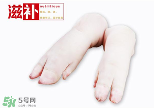 豬蹄多少錢一斤？豬蹄多少錢一個？