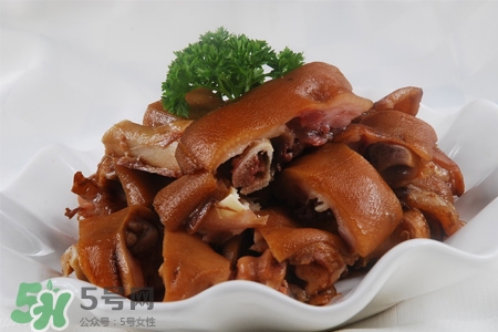 鹵豬蹄怎么做熟得快？鹵豬蹄要多長(zhǎng)時(shí)間？