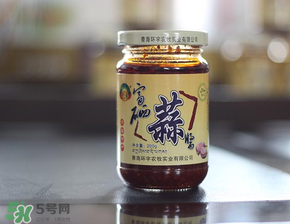 蒜醬放久了還能吃嗎？蒜醬可以放多久？