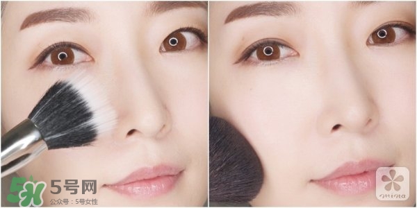 徐玄振妝容怎么化？徐玄振仿妝教程