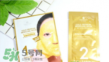 shangpree香蒲麗黃金面膜怎么樣？好用嗎？