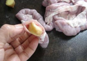 粉腸里面的粉是什么？粉腸里面的粉能吃嗎？