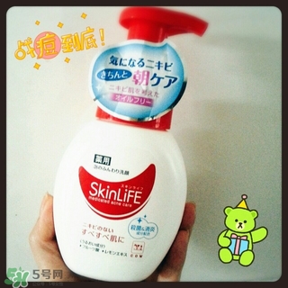 skinlife洗面奶多少錢(qián)？skinlife祛痘洗面奶日本價(jià)格