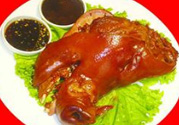 鹵豬頭肉多少錢一斤？醬鹵豬頭肉多少錢一斤？