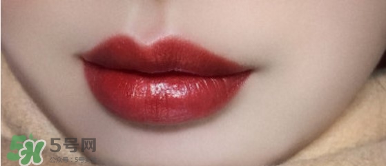 徐玄振口紅什么牌子？徐玄振同款口紅