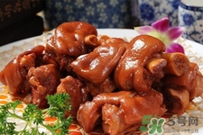 吃豬蹄會胖嗎？豬蹄吃了會發(fā)胖嗎？