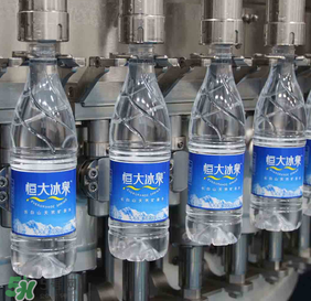 恒大冰泉多少錢一瓶？恒大冰泉為什么這么貴？