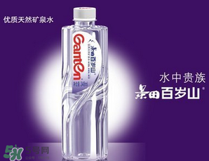 百歲山多少錢一瓶？百歲山礦泉水價格