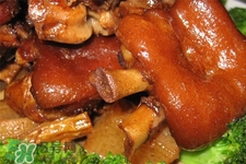 豬蹄是發(fā)物嗎？豬腳是不是發(fā)物？