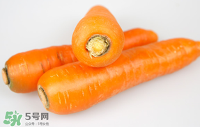胡蘿卜心變白能吃嗎？胡蘿卜心發(fā)白可以吃嗎？
