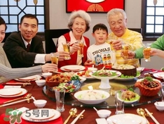 年夜飯什么時候吃？吃年夜飯注意事項