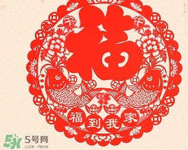 福字可以倒著貼嗎？福字是正著貼還是倒著貼？