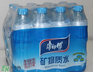 康師傅礦泉水多少毫升？康師傅礦泉水一瓶多少毫升？