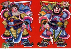 門神可以貼廚房嗎？門神不能貼哪里？