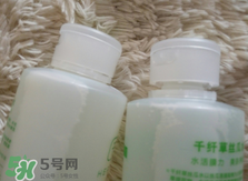 千纖草絲瓜水怎么樣？千纖草絲瓜水好用嗎？