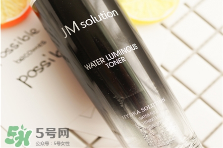 jmsolution水光爽膚水多少錢？jmsolution水光爽膚水韓國價格